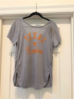 NWT Women’s Texas Longhorns Fashion Tee - Size small